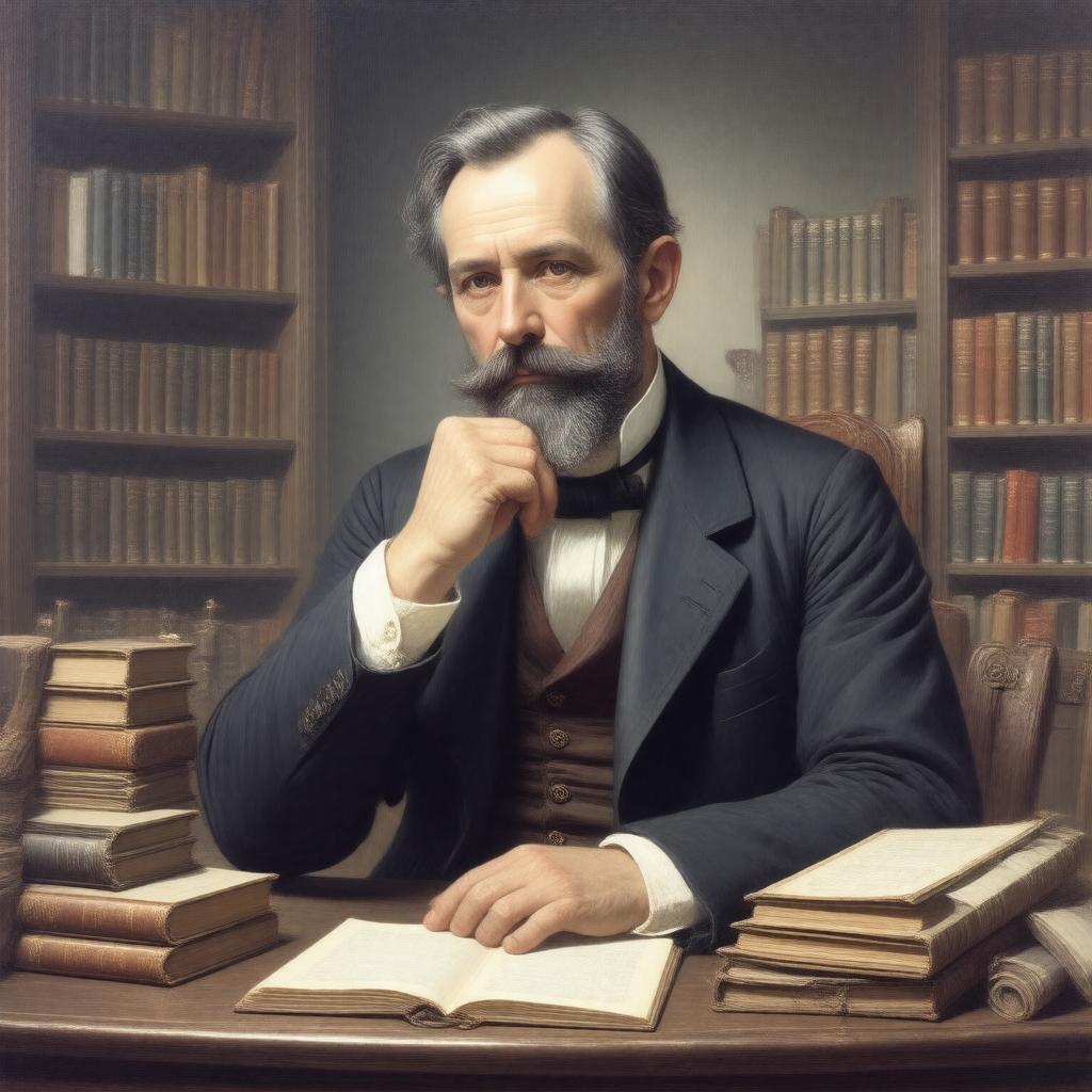 Horatio Alger